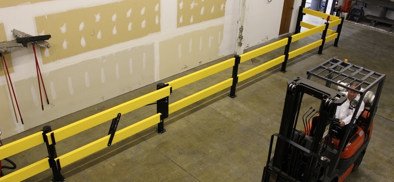 Cổng đứng an toàn (Safe-T-Gate Vertical)